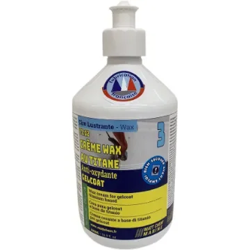 Matt Chem - Ti.O2 Titanium Wax Cream for Gelcoat - 105M product image