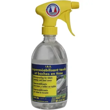 Matt Chem - Waterproofing Spray for Fabric Boat Covers - 642MS.05 product image