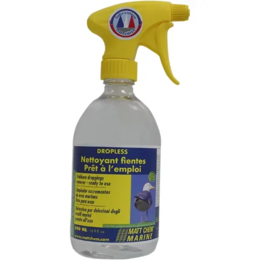 Matt Chem - Dropless Droppings Cleaner - 651M product image