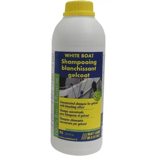 Matt Chem - White Boat Concentrated Degreaser - 311M.5 product image