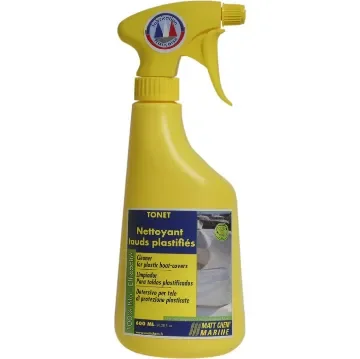 Matt Chem - Plastic Boat Cover Cleaner - 138M product image