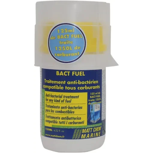 Matt Chem - Bact Fuel Anti-Bacterial Treatment - 560M product image