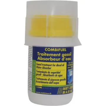 Matt Chem - Combifuel Diesel Treatment - 565MFL product image