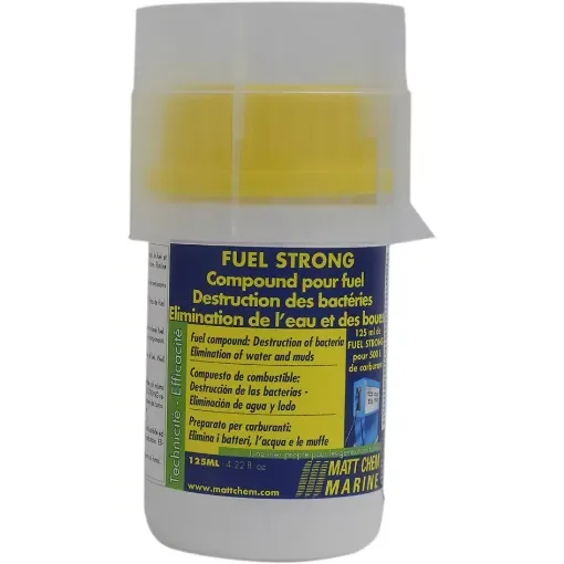 Matt Chem - Fuel Treatment for Outboard Engines - 270M product image