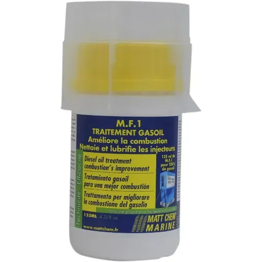 Matt Chem - Diesel Oil Treatment for Improved Combustion - 562MFL product image