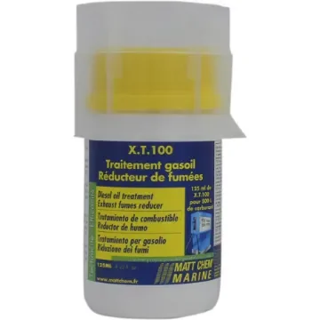 Matt Chem - X.T.100 Fuel Oil Treatment - 491M product image