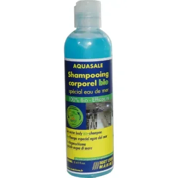 Matt Chem - Sea Water Shampoo with Softening Agents - 633MFL product image