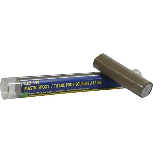 Matt Chem - B.E.T. 149 Epoxy/Titanium Cold Welding Stick - 295M product image