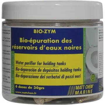 Matt Chem - Bio Zym Water Purifier for Holding Tanks - 926M product image