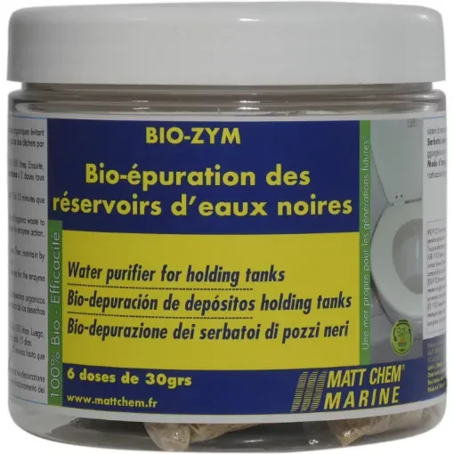 Matt Chem - Bio Zym Water Purifier for Holding Tanks - 926M product image
