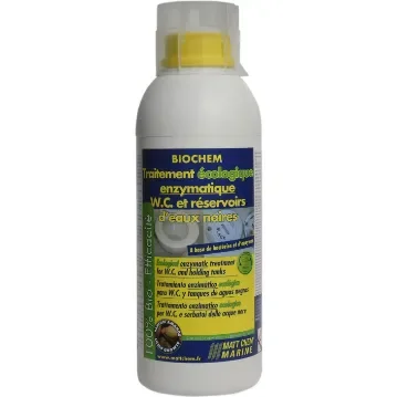 Matt Chem - Ecological Enzymatic Treatment for Holding Tanks - 549M product image