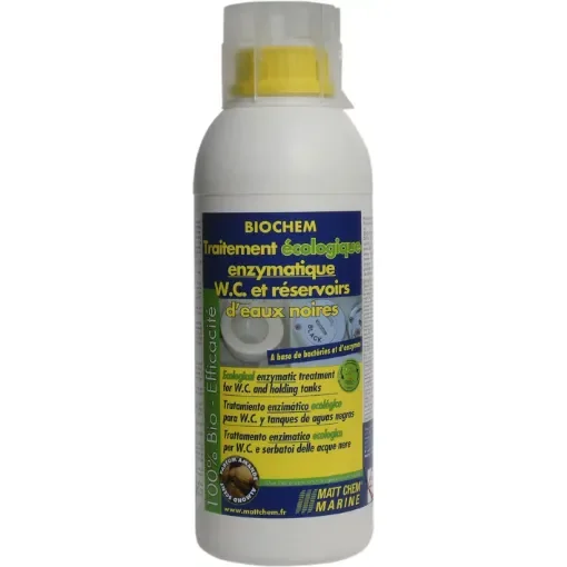 Matt Chem - Ecological Enzymatic Treatment for Holding Tanks - 549M product image