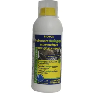 Matt Chem - Biofos Ecological Waste Water Treatment - 253M.5 product image