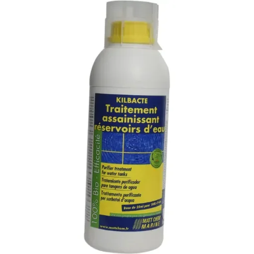 Matt Chem - Kilbacte Water Tank Treatment - 451MDO product image