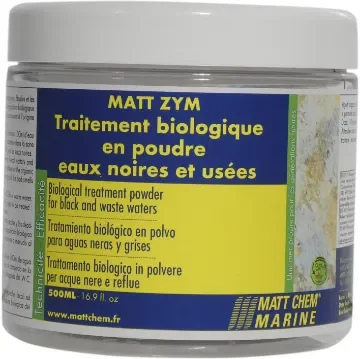 Matt Chem - Powerful Wastewater Treatment Powder - 348M product image