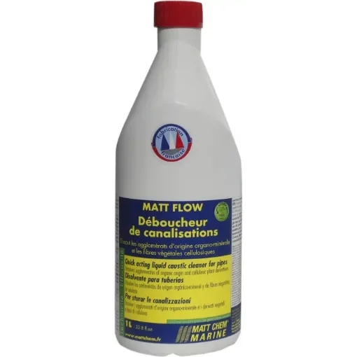Matt Chem - Acid Cleaner for Pipes - 506M product image