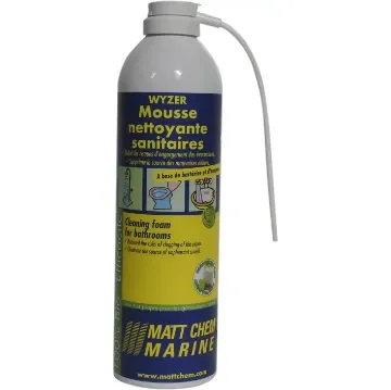 Matt Chem - Biological Cleaning Foam for Pipes - 957M product image