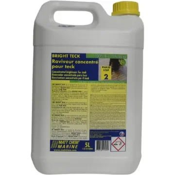 Matt Chem - Teak Brightener Concentrate - 639M product image