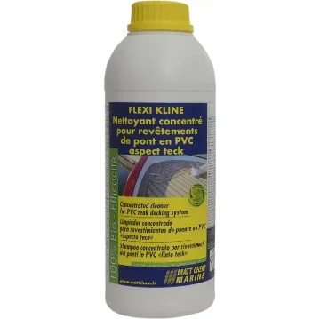 Matt Chem - Flexikline PVC Teak Deck Cleaner - 336M product image