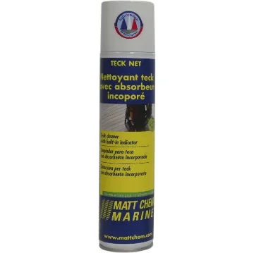 Matt Chem - Teak Cleaner with Indicator - 651MA product image