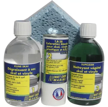 Matt Chem - Skai and Vinyl Renovation Kit - 314M product image