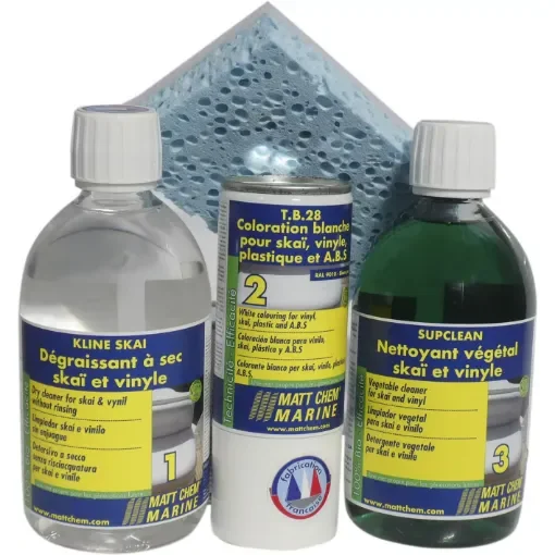 Matt Chem - Skai and Vinyl Renovation Kit - 314M product image