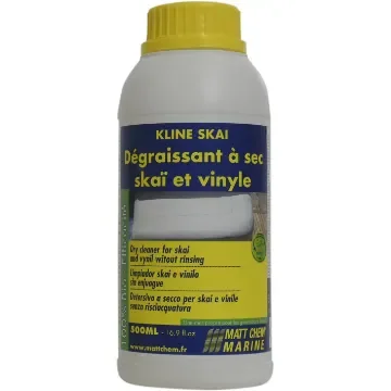 Matt Chem - Kline Skai Dry Cleaner for White Skai - 192ML product image