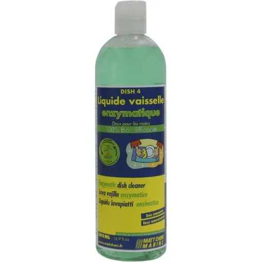Matt Chem - Enzymatic Dish Cleaner 500ml - 294M product image