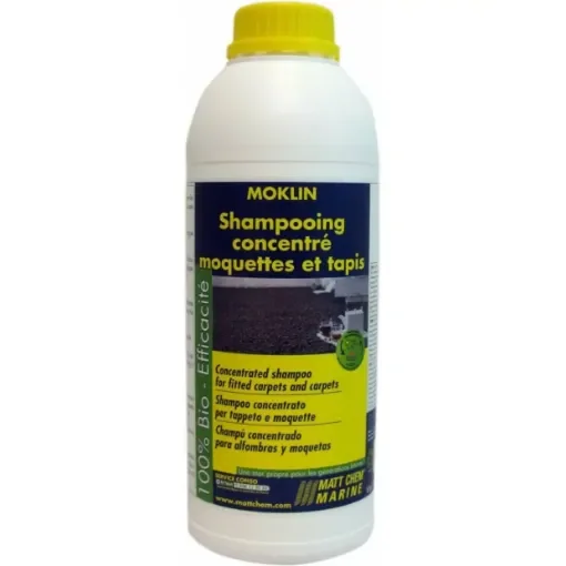 Matt Chem - Carpet Shampoo - 1L - 269M product image