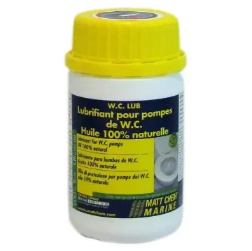 Matt Chem - W.C. Lubricant for Pumps - 992M product image