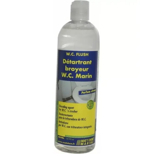 Matt Chem - W.C. Flush Descaling Agent - 349M product image