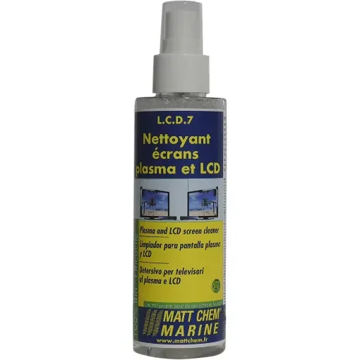 Matt chem - L.C.D. Plasma Screen Cleaner - 196M product image