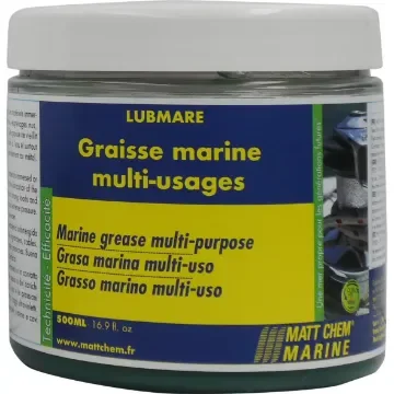 Matt Chem - Marine Grease for Heavy Loads - 640M.0.5 product image