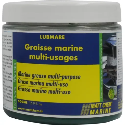 Matt Chem - Marine Grease for Heavy Loads - 640M.0.5 product image
