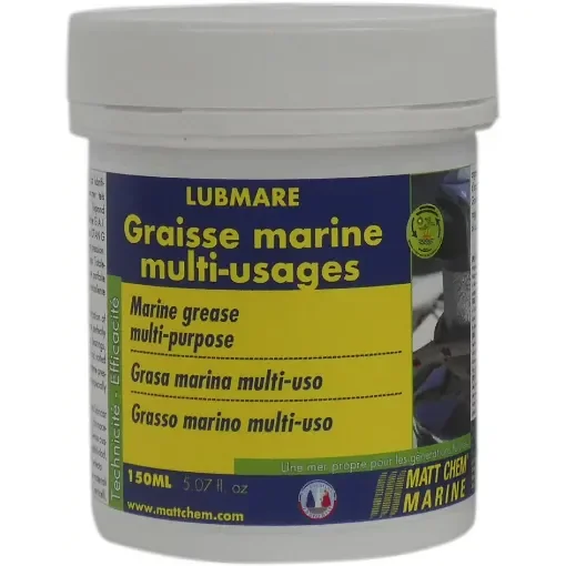 Matt Chem - Marine Grease for Winches & Gears - 640M product image