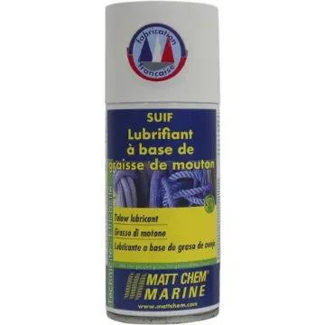 Matt Chem - Tallow Lubricant for Marine Use - 161M product image