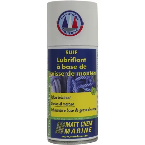 Matt Chem - Tallow Lubricant for Marine Use - 161M product image