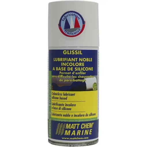 Matt Chem - Glissil Silicone Lubricant 150ml - 415M product image