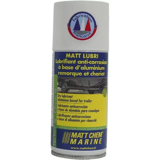 Matt Chem - Aluminium Based Lubricant for Tow - 214M product image