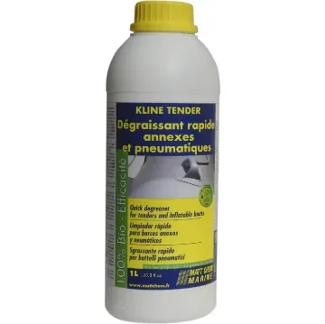Matt Chem - Kline Tender Quick Degreaser - 266M.5 product image