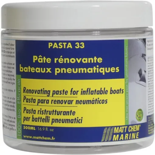 Matt chem - Renovating Paste for Inflatable Boats - 160M product image