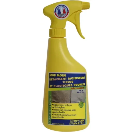 Matt Chem - Stop Moisi Mildew Remover for Fabrics - 647M product image