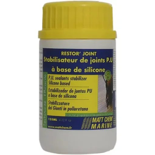 Matt Chem - P.U Sealant Stabilizer Silicone - 267M.0.5 product image