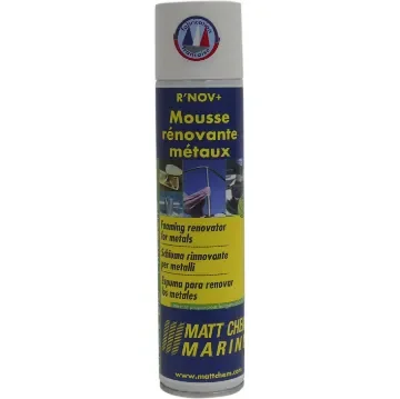 Matt Chem - R.Nov Foaming Renovator for Metals - 559M product image