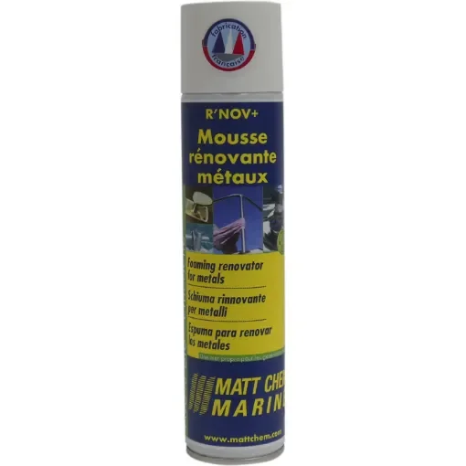 Matt Chem - R.Nov Foaming Renovator for Metals - 559M product image