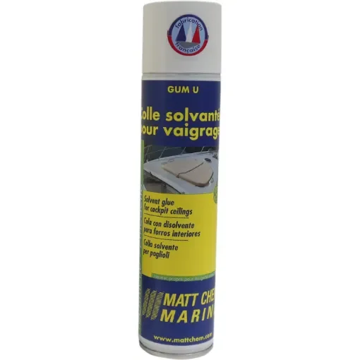 Matt Chem - Gum U Solvent Glue - 923M product image
