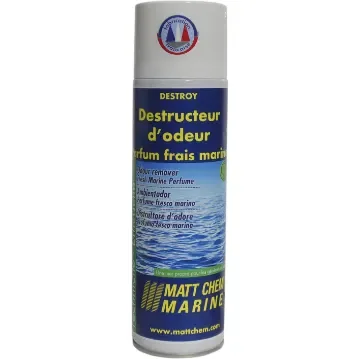Matt Chem - Destroy Odour Remover Marine Freshness - 246M product image