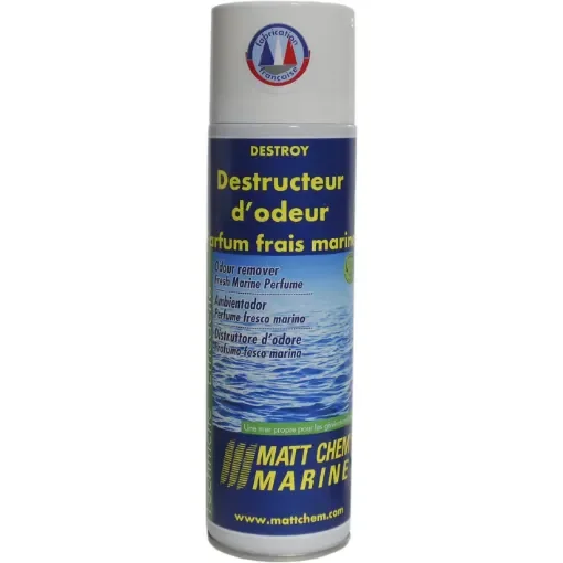 Matt Chem - Destroy Odour Remover Marine Freshness - 246M product image