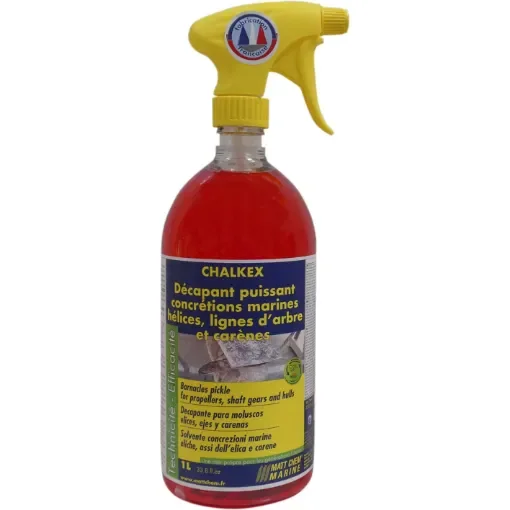 Matt Chem - Chalkex Pickle for Propellers & Hulls - 915M.5 product image