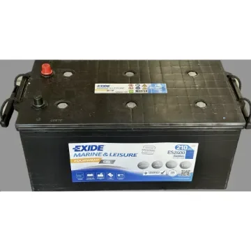 Exide - 12V 210AH Gel Battery - ES2400 product image